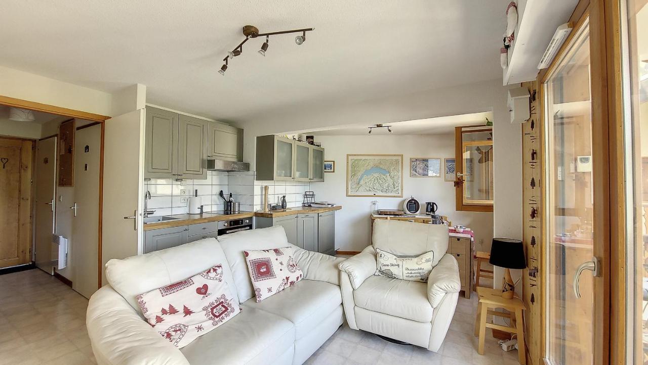 Grand Cerf 67 Appartement Saint Jean D Aulps מראה חיצוני תמונה