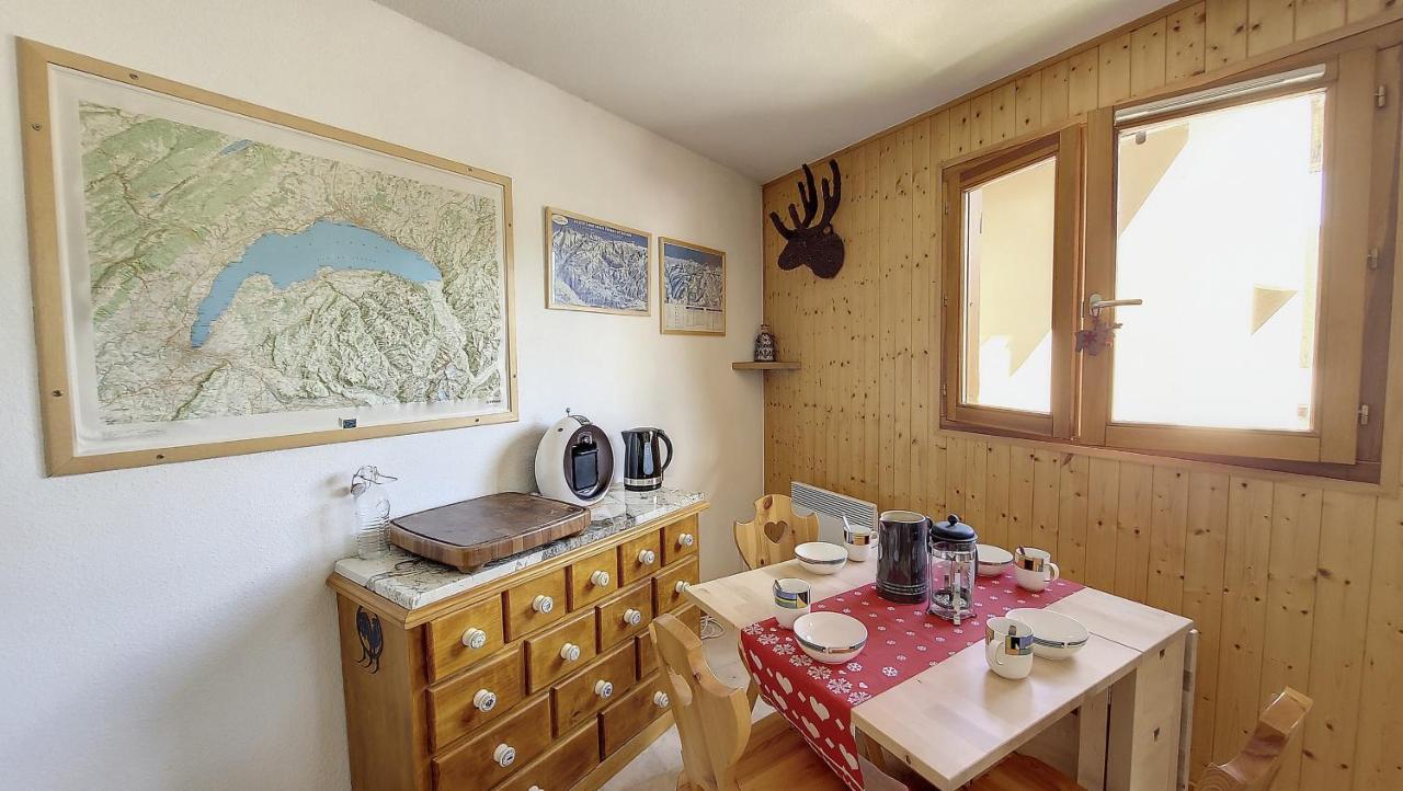 Grand Cerf 67 Appartement Saint Jean D Aulps מראה חיצוני תמונה