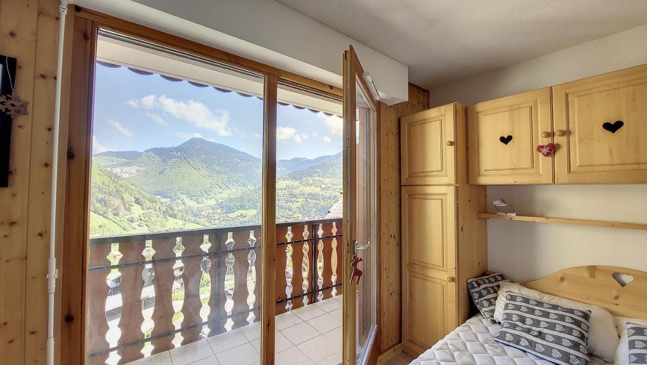 Grand Cerf 67 Appartement Saint Jean D Aulps מראה חיצוני תמונה