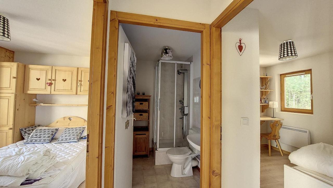 Grand Cerf 67 Appartement Saint Jean D Aulps מראה חיצוני תמונה