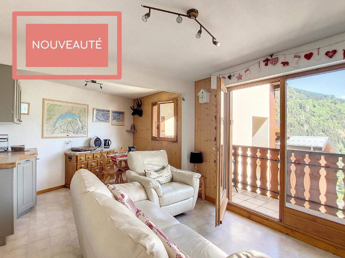 Grand Cerf 67 Appartement Saint Jean D Aulps מראה חיצוני תמונה